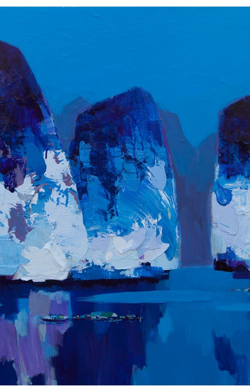 Halong Bay No.55 by The Khanh Bui