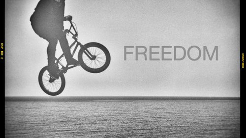 FREEDOM by Marc Ehrenbold