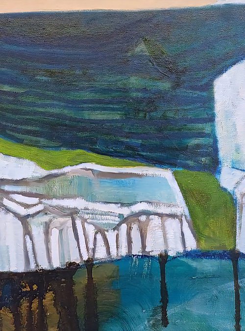Zapalos Monster by Kelly Norman