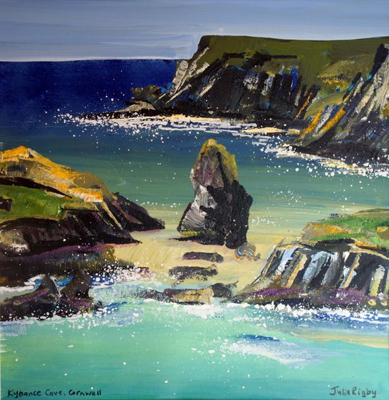 Kynance Cove, Cornwall