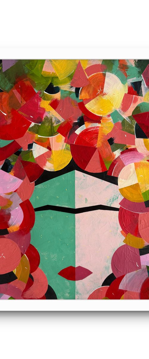 Mystery Frida by Arinika Stratievsky