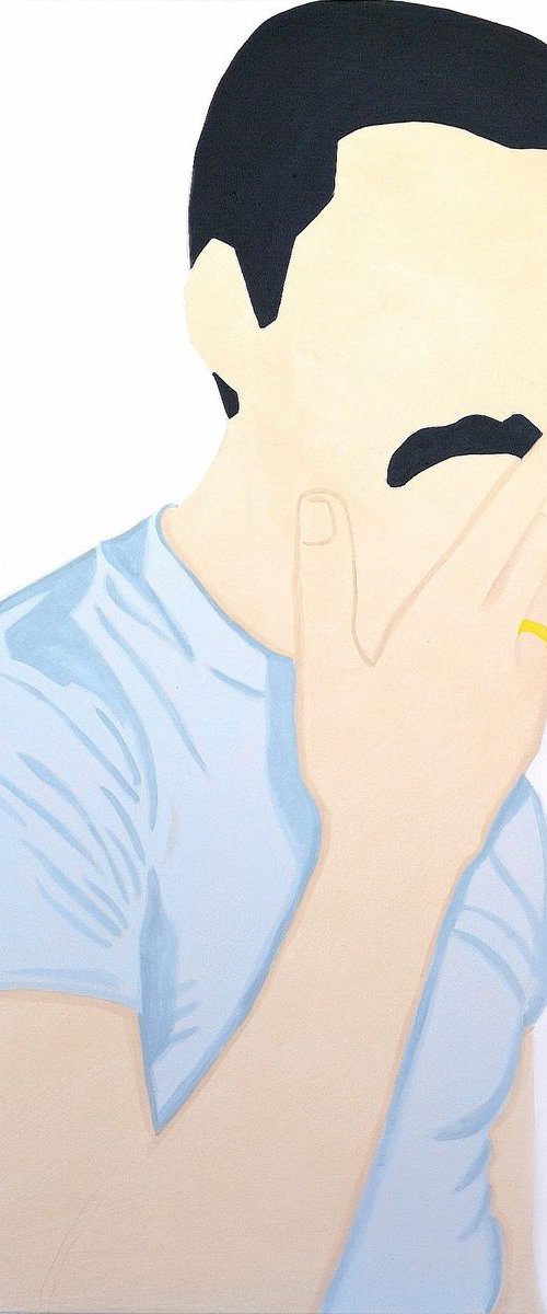 Freddie 4 by Marisa Añón