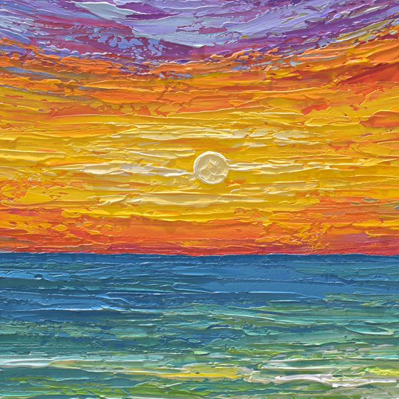 Summer Sunset
