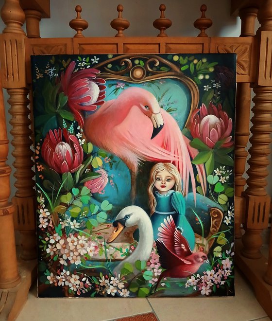 The doll