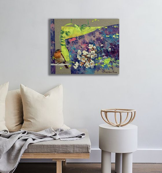 Between Sleep and Awakening