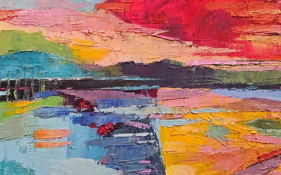 Zest for Life on the Horizon