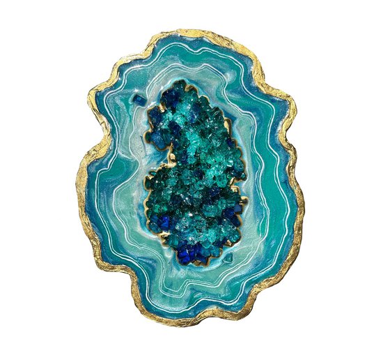 Little gem. Tiffany series.