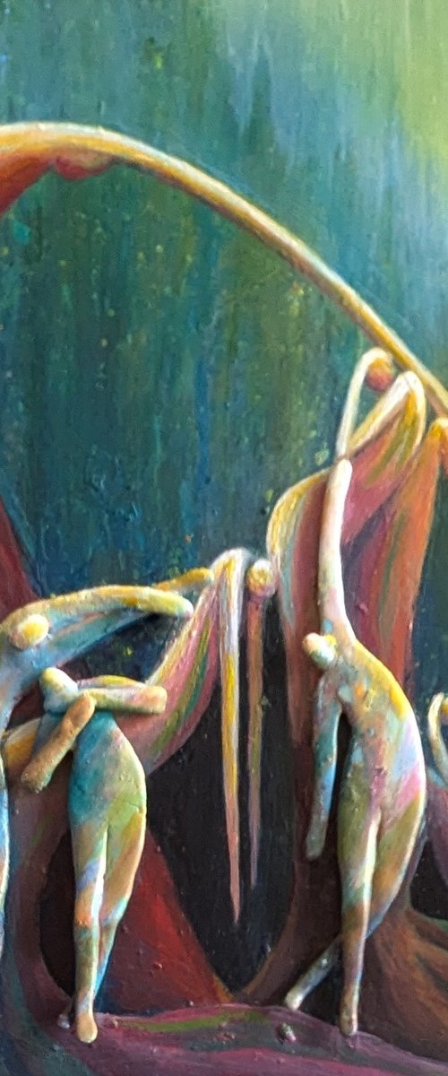 Compassion by Karen Wilcox