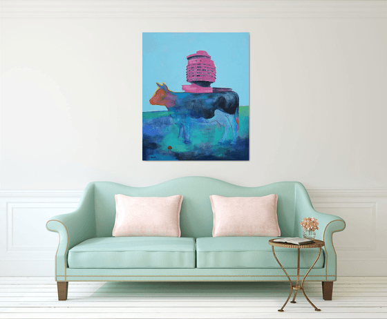 Salyut Hotel. Kyiv City. Ghost Town series