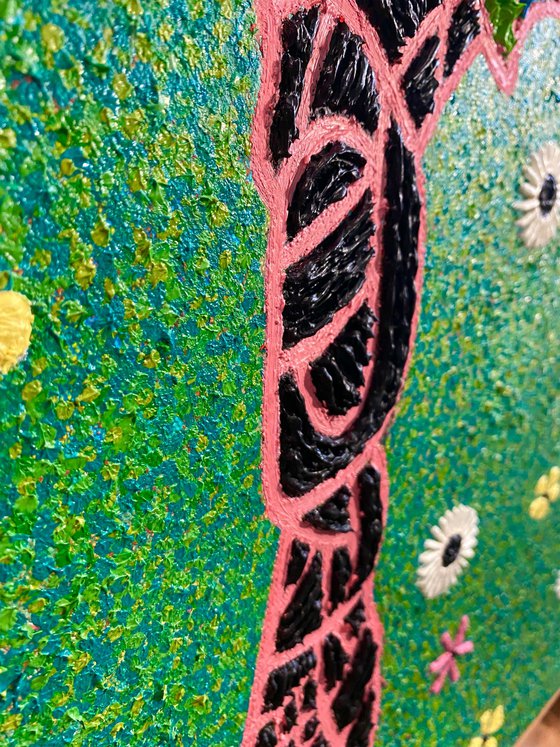 Le Jardin d'ornament