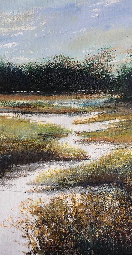 The East Marshland V by Simon Jones