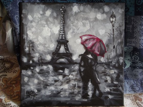 Paris Night Lovers