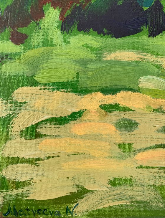 Early Autumn