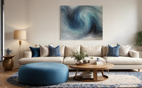 Oceanic elegance II