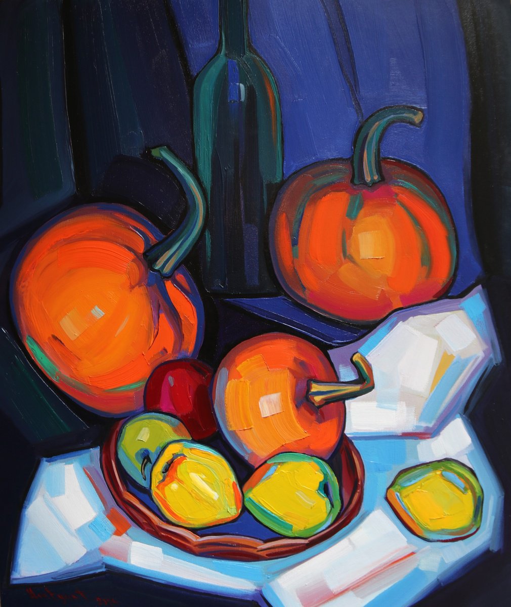 Still life by Tigran Avetyan