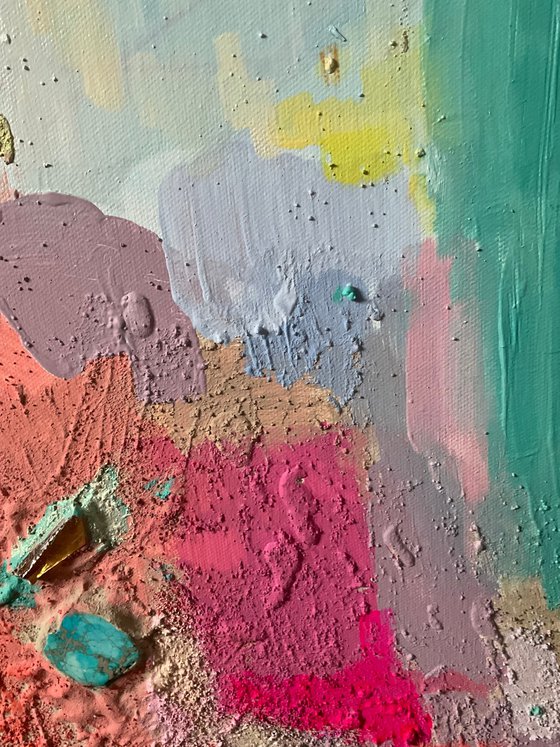 HEAVENLY AND EARTHLY 2