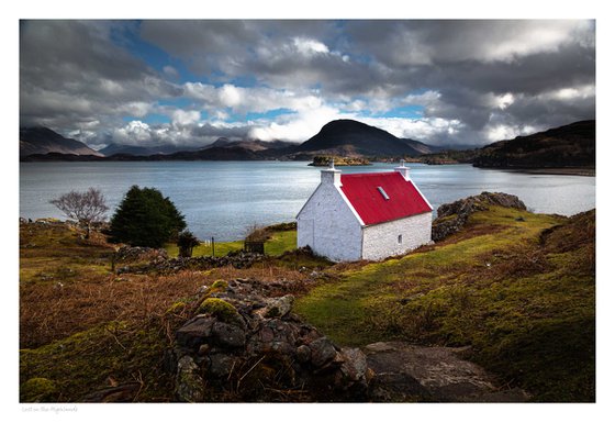 Lost in the Highlands, Scotland