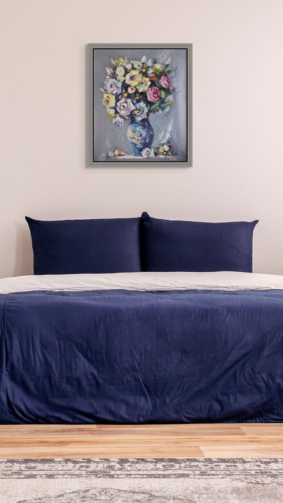 Still Life with Feeling