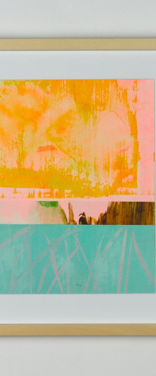 Summer Memories 3 by Katrin Roth