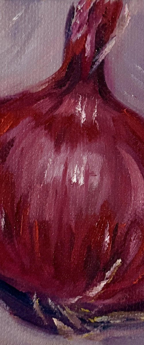 Onion by Nimasha Perera