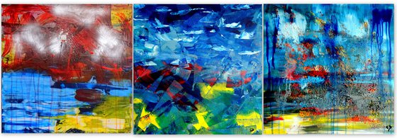 Bohamian landscapes