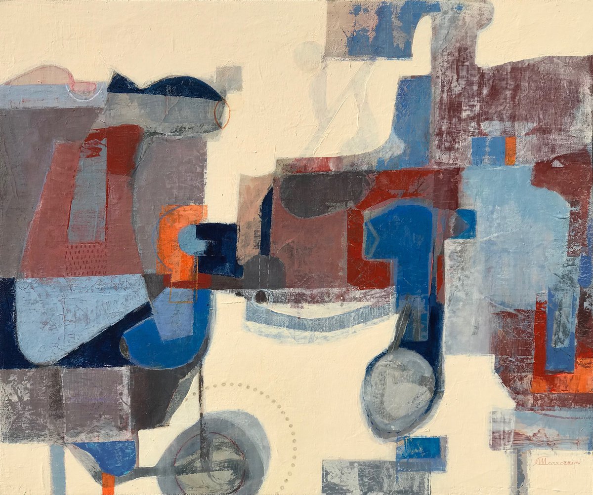I Cani Abbaiano, La Carovana Passa By Marcello Carrozzini, 22 X 18, Artwork For Sale On Artfinder