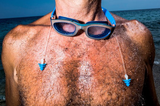 Beach glasses