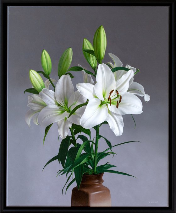 Lilies II