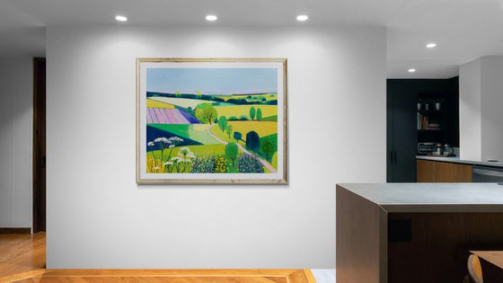 Summer Fields