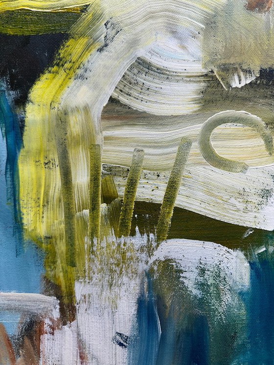 After the Flooded Horizon