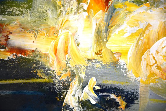 Dancing Flames