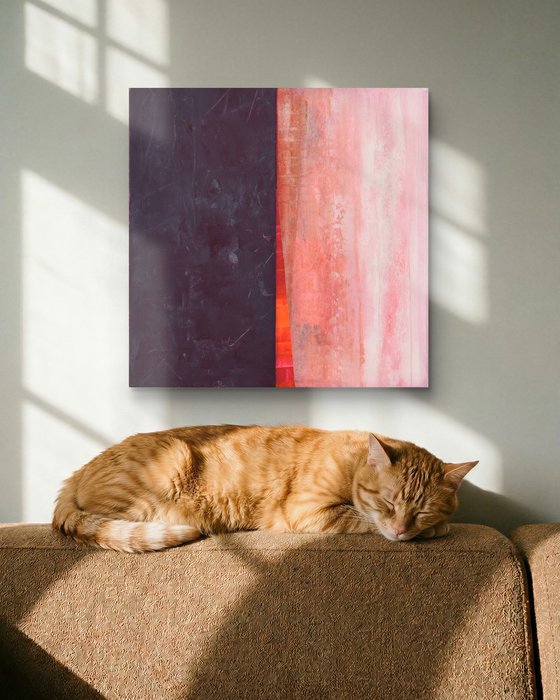 Plum to Pink