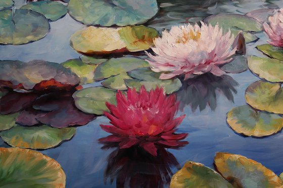 "Garden of Water Dreams"