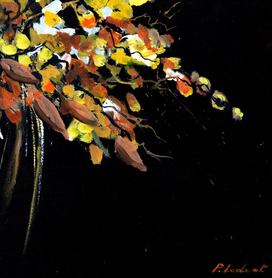Autumnal still life