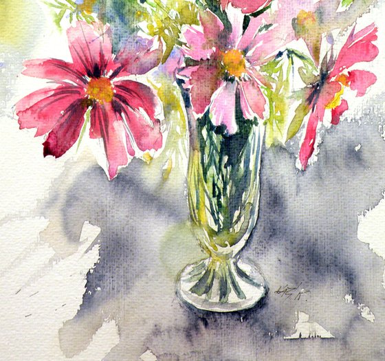 Windflowers III
