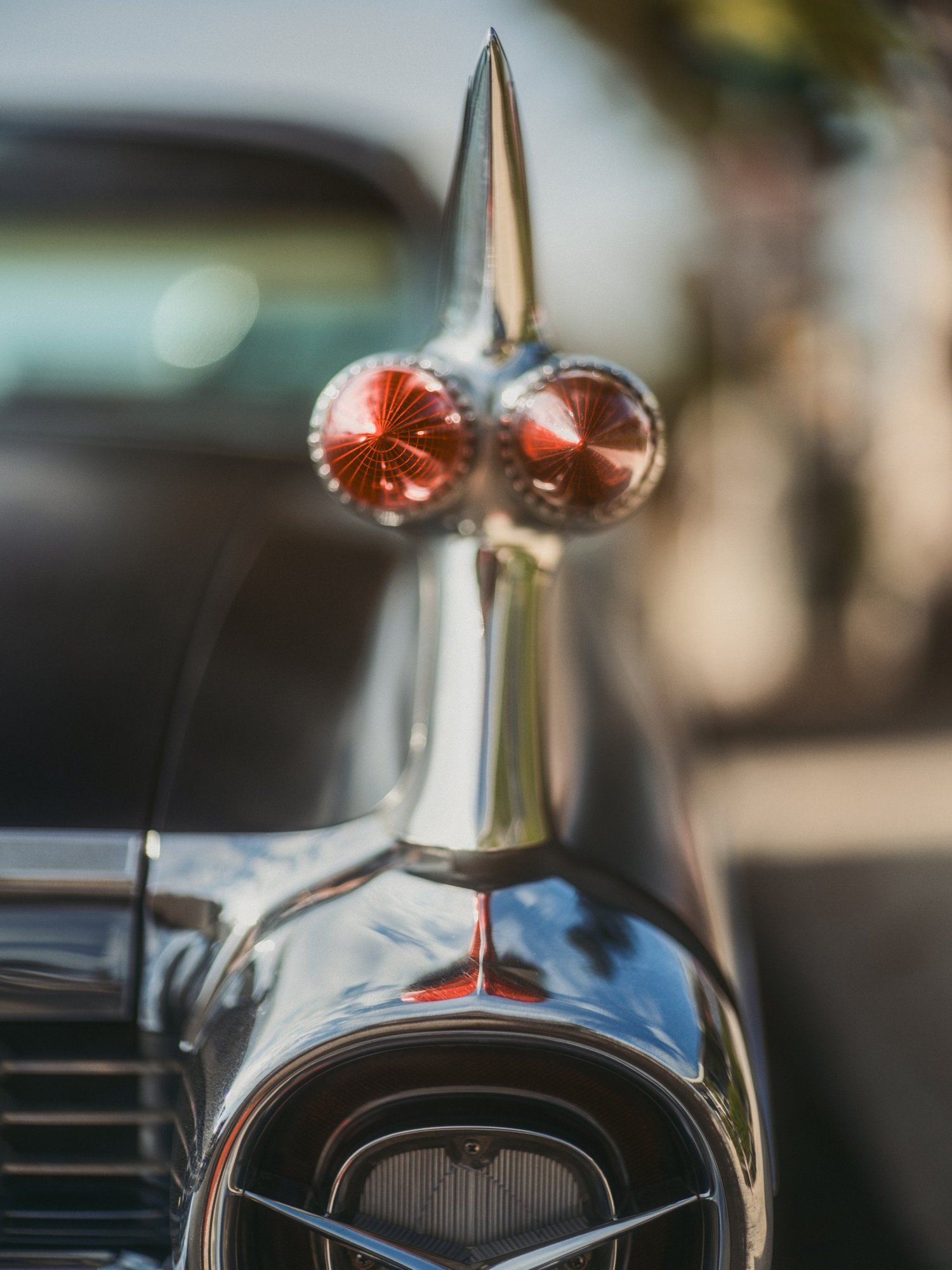 Transport Photograph By Jens Ochlich, 11 X 17, Cadillac Skyline, Original Artwork