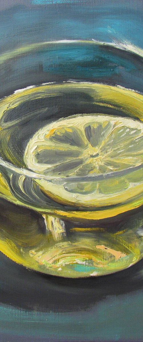 My big cup. by Irina Sergeyeva