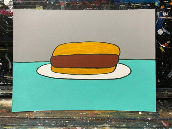 Hamburger(minimal)