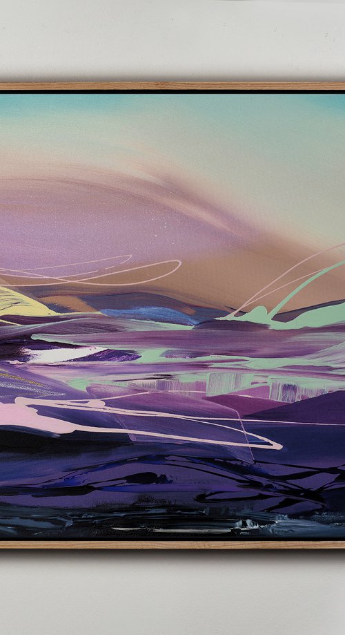 Perhaps Escapism by Novi Lim