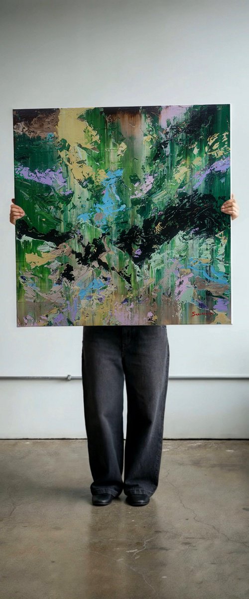 Nature's Pulse by Alex Senchenko