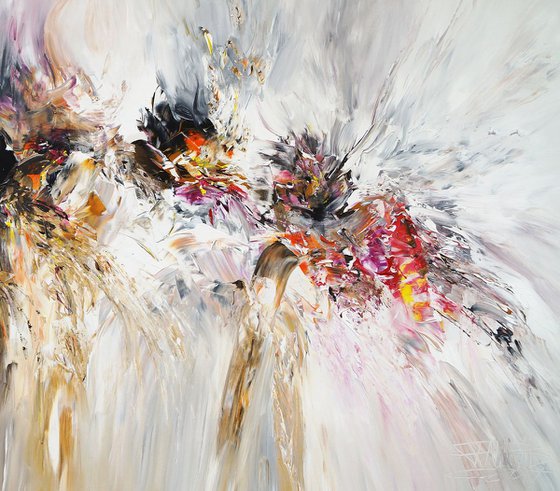 Nature Abstraction XL 3