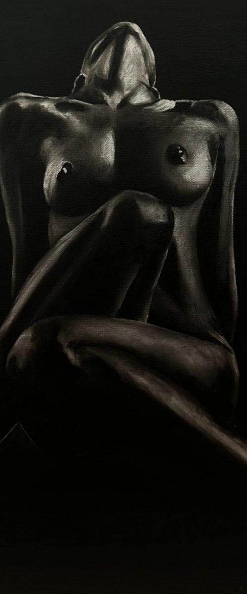 Hidden by Elena Adele Dmitrenko