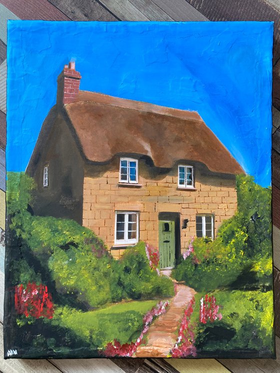 An English Cottage