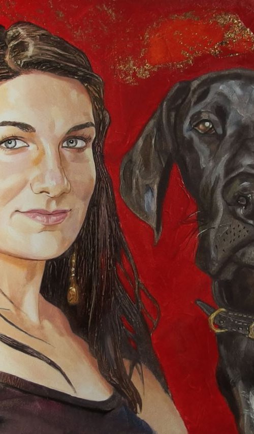 Together by Silvija Drebickaite