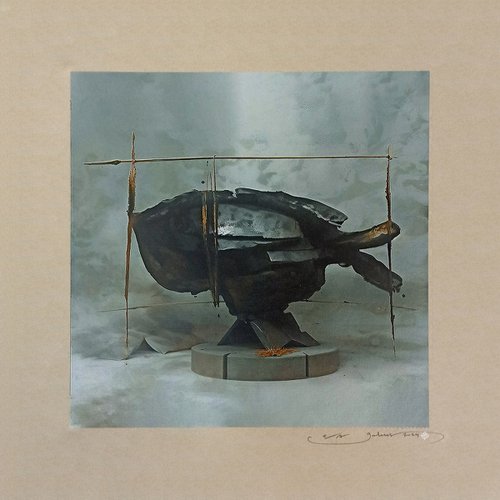 Stone Fish 01 by Gökhan Okur