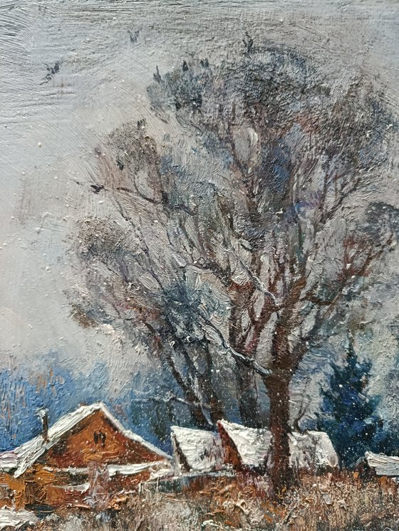 Winter garden