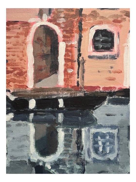 Venice reflections