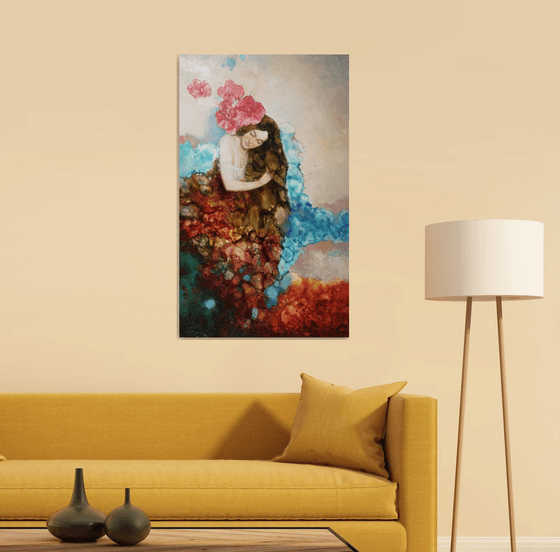 БЕЖИТ РУЧЕЙ .Анна Добродий