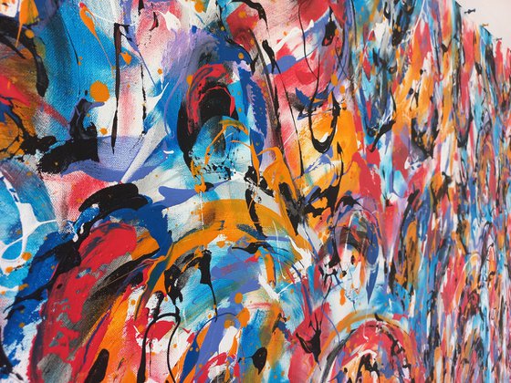 Wild Flowers 7 by M.Y.