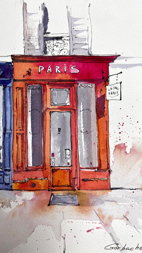 Shades of Paris